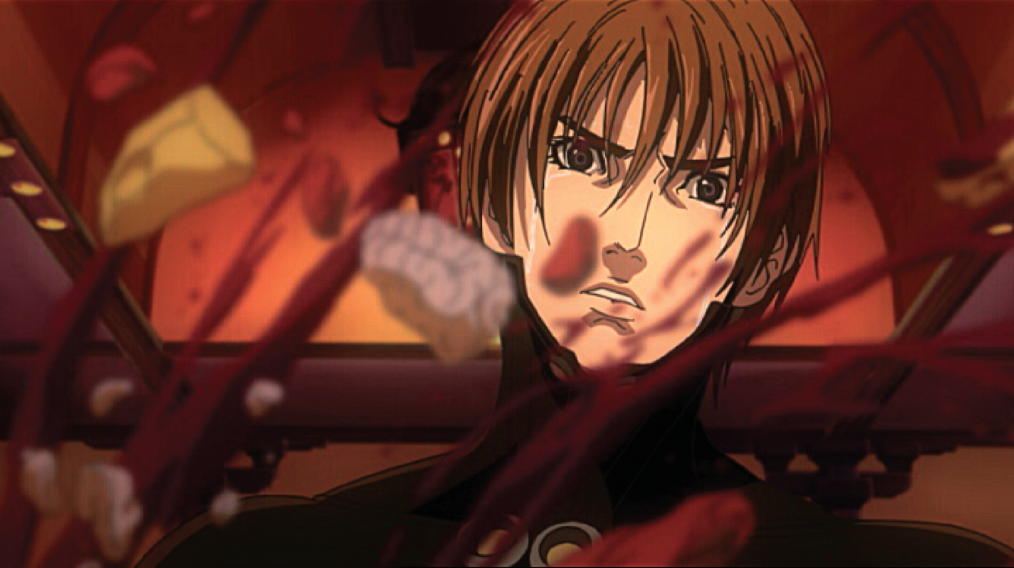 hardball-films-gantz-collector-s-edition-blu-ray-kugel-acrylaufsteller image 5