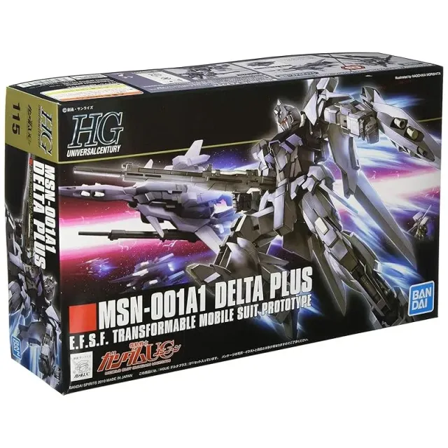 bandai-gundam-hguc-1-144-msn-001a1-delta-plus-115-bausatz image 1
