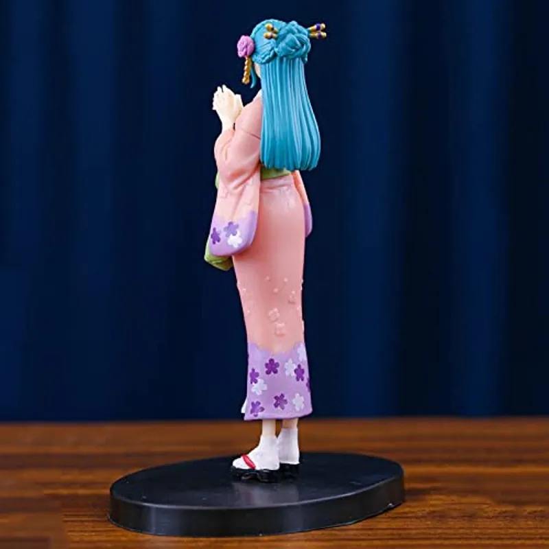 one-piece-kozuki-hiyori-anime-figur-wano-sammler image 3