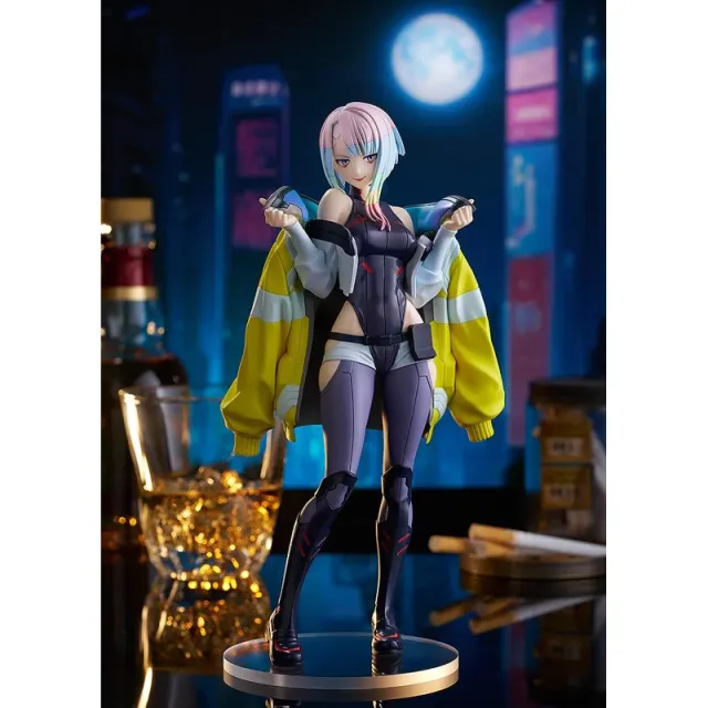 good-smile-lucy-pop-up-parade-l-size-figur-cyberpunk-edgerunners image 1