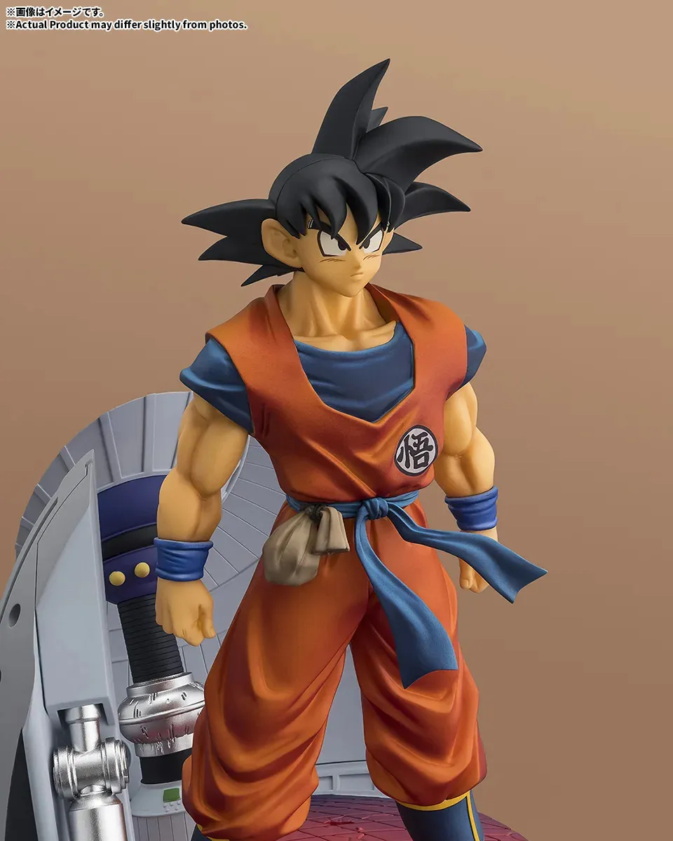 dragon-ball-z-son-goku-let-the-battle-begin-figuartszero-figur-pvc image 1