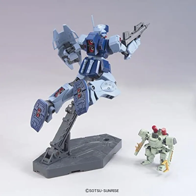 bandai-gundam-hguc-rgm-79sp-gm-sniper-ii-bausatz-1-144 image 4