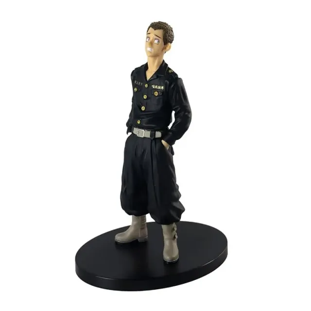 genshin-impact-ryohei-hayashi-figur-anime-game-pvc-figur image 1