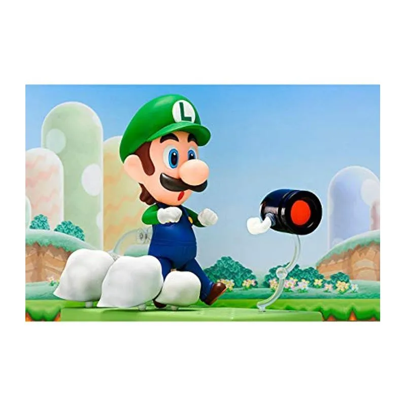 good-smile-company-nendoroid-luigi-super-mario-figur-beweglich image 2