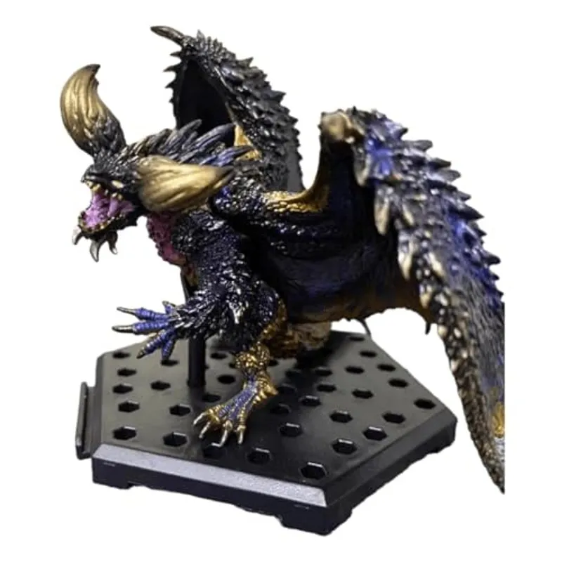 capcom-monster-hunter-arch-tempered-nergigante-figur-statue image 4