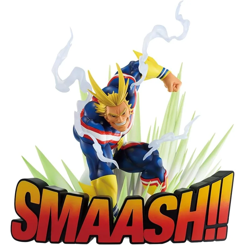 bandai-my-hero-academia-all-might-smash-ichibansho-figur image 1