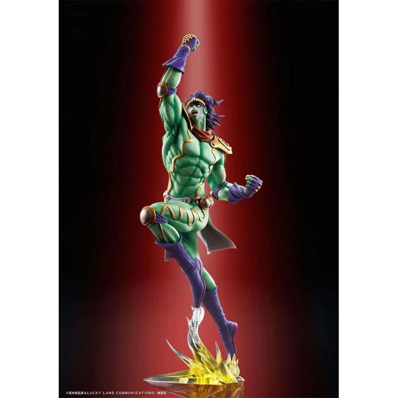 medicos-jojo-star-platinum-super-action-statue-actionfigur image 5