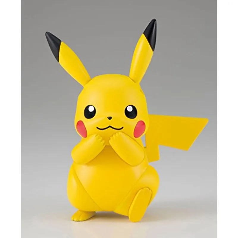 pok-mon-select-serie-41-pikachu-anime-figur-sammelfigur image 2