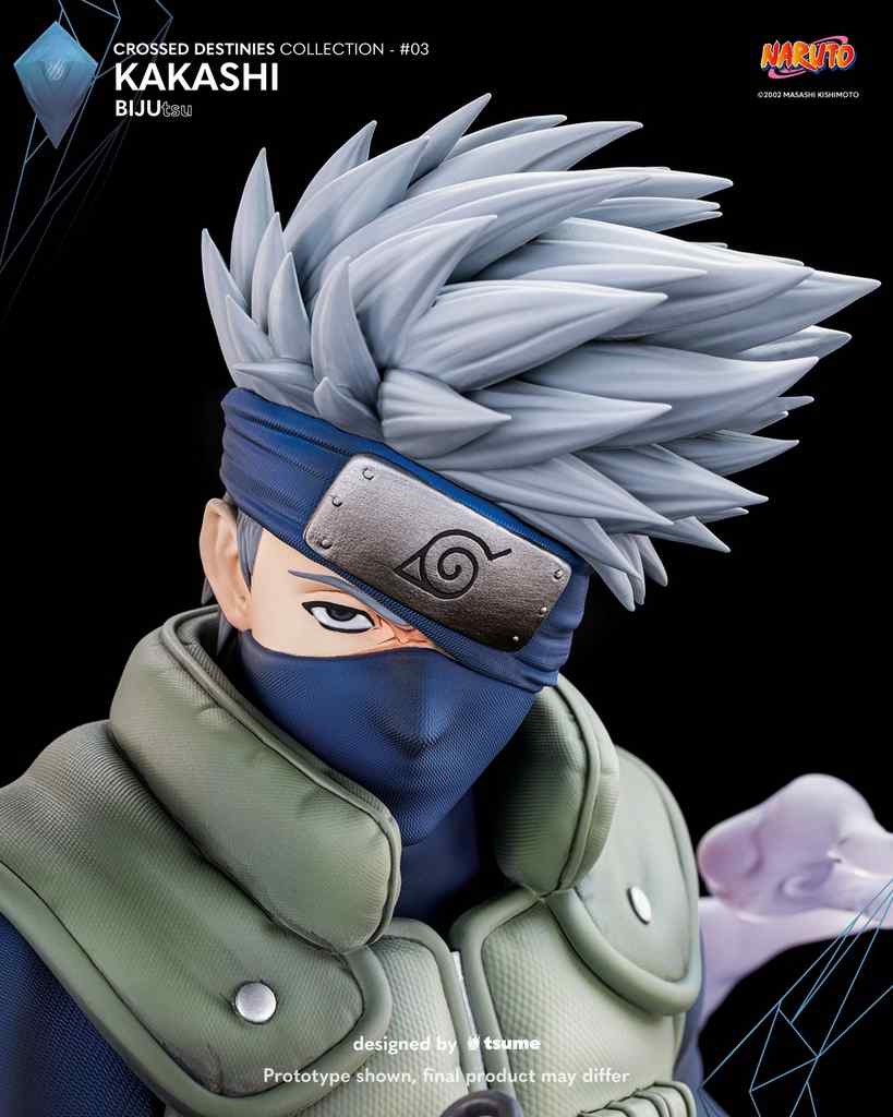 anistue-scale-area-naruto-kakashi-bijutsu-resin-statue-51cm image 2