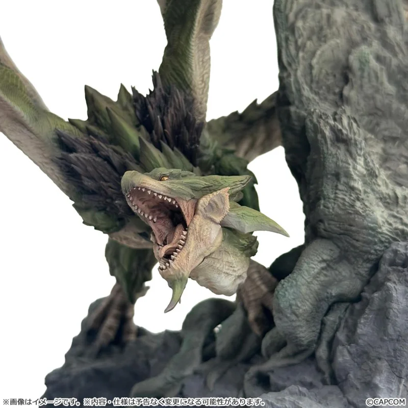 capcom-monster-hunter-rathian-ver-2-0-creators-model-figur image 4