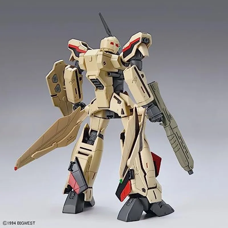 bandai-macross-yf-19-1-100-modellbausatz-valkyrie image 3