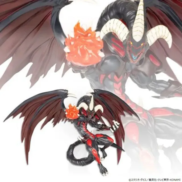 banpresto-hunter-x-hunter-monster-legion-red-demon-dragon-figur image 1