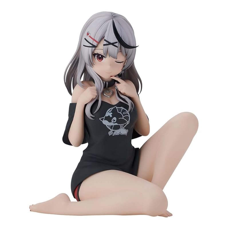 hololive-sakamata-chloe-figur-sammelfigur-secret-society image 1