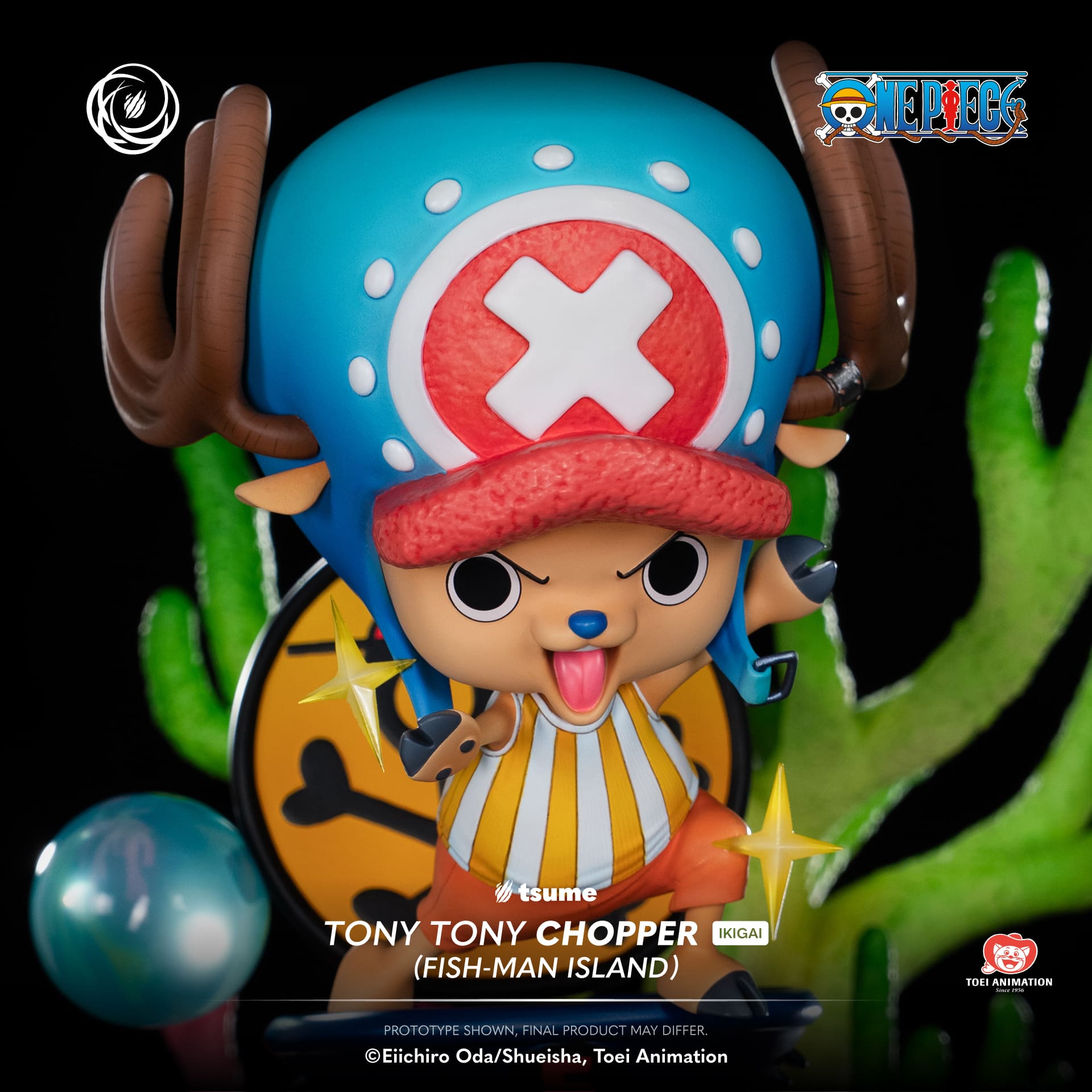 tsume-one-piece-chopper-ikigai-statue-fish-man-island-1-6 image 1