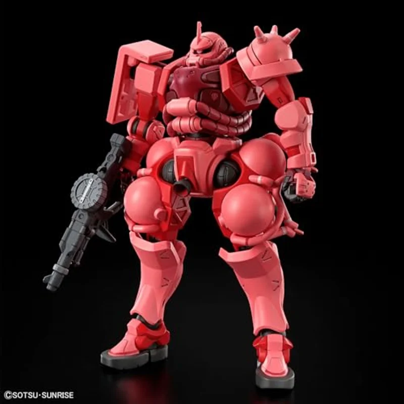 bandai-gundam-hggq-12-chars-zaku-gunpla-1-144 image 2