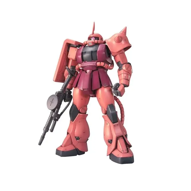 bandai-gundam-mg-ms-06s-char-s-zaku-ver-2-0-modellbausatz-1-100 image 1