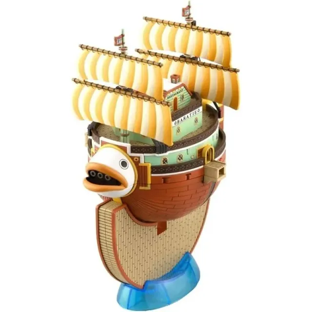 one-piece-baratie-grand-ship-collection-modellbausatz-hg image 1