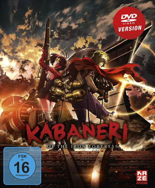 kaz-anime-kabaneri-of-iron-fortress-dvd-gesamt image 1