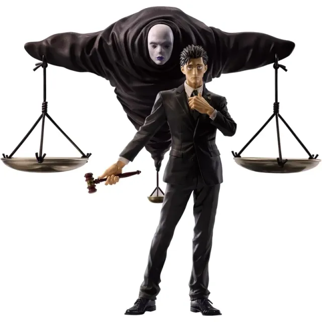 bandai-ichibansho-jujutsu-kaisen-hiromi-higuruma-figur image 1