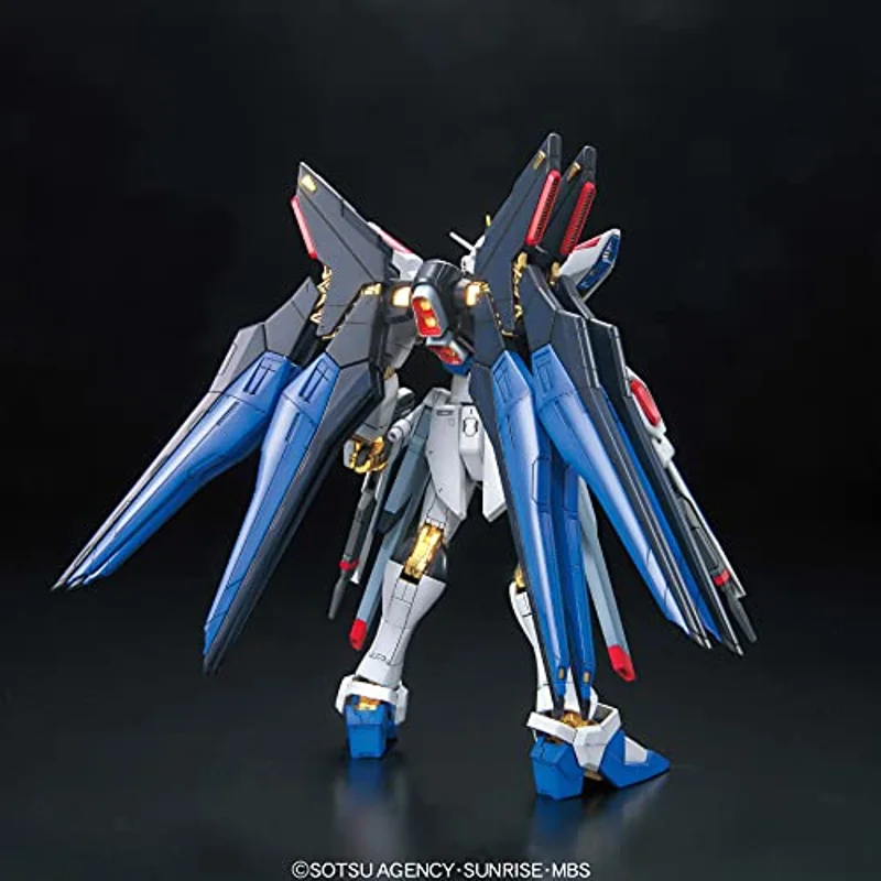 bandai-strike-freedom-gundam-mg-full-burst-modellbausatz image 3