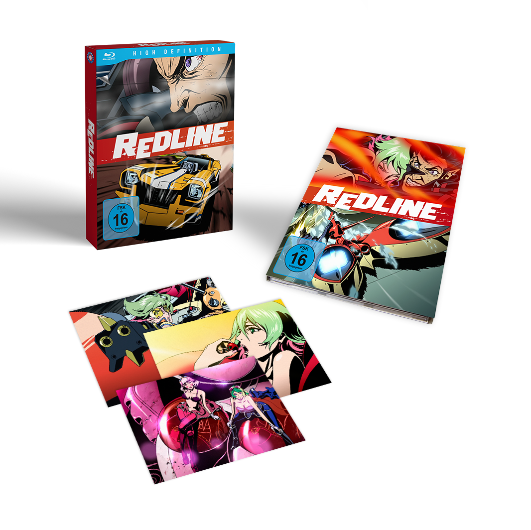 redline-movie-blu-ray-anime-film-mit-art-cards image 2