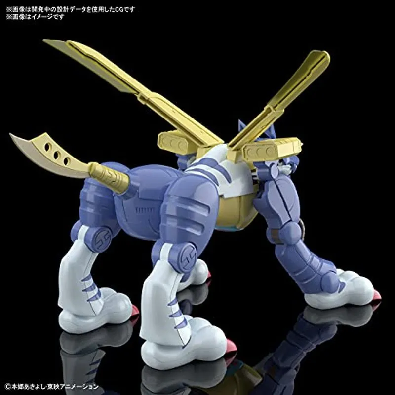 bandai-digimon-metalgarurumon-figure-rise-standard-bausatz image 3