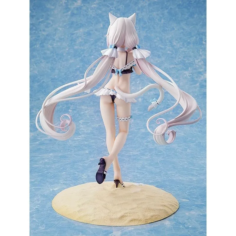 kadokawa-nekopara-vanilla-swimsuit-maid-1-7-figur image 4