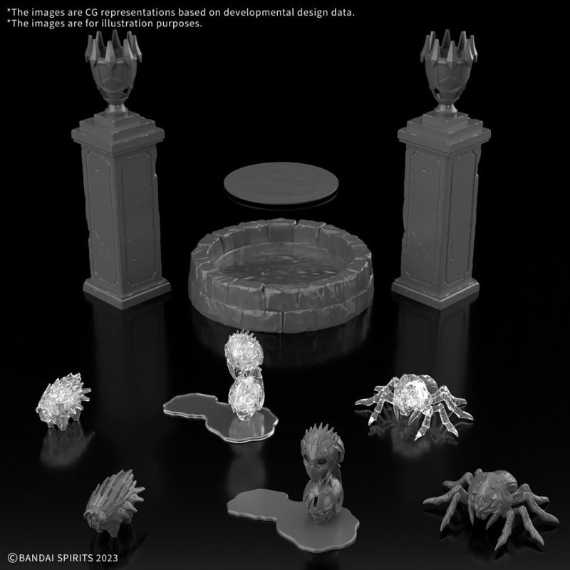 bandai-30mf-customize-structure-3-s03-modellbausatz-basis image 2