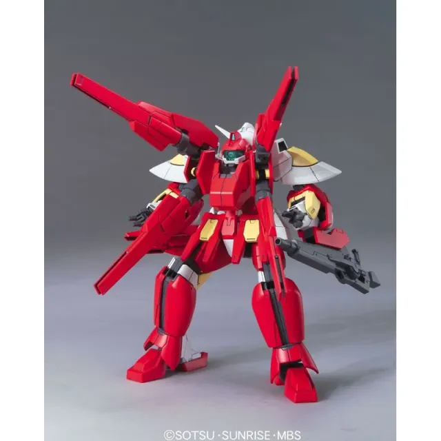 bandai-gundam-hg-00-53-reborns-gundam-modellbausatz-1-144 image 1