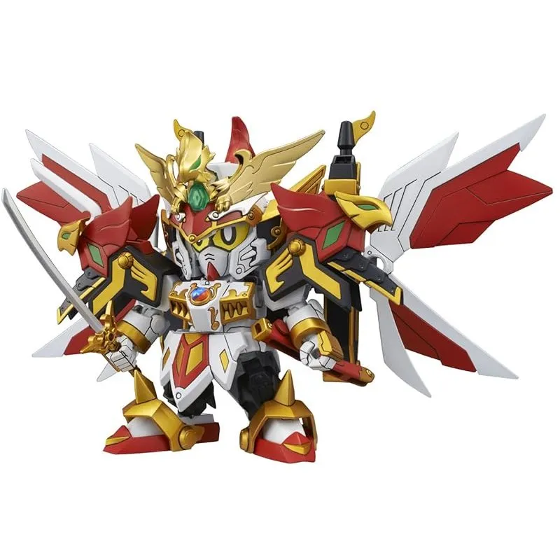bandai-gundam-legend-bb-mk-iii-daishogun-gunpla-bausatz image 1