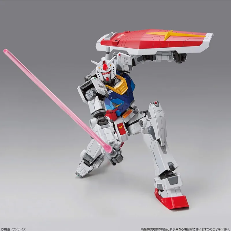 bandai-gundam-rx-78f00-1-100-modellbausatz-40th-anniversary image 4