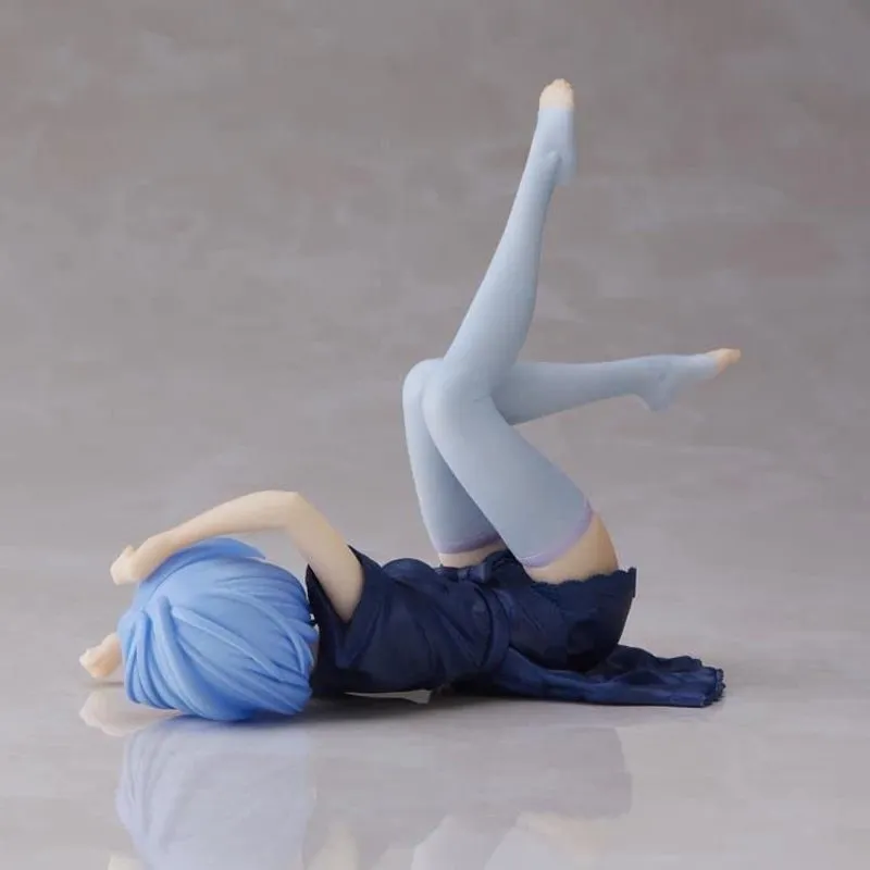 banpresto-re-zero-rem-relax-time-figur-sitzend image 3