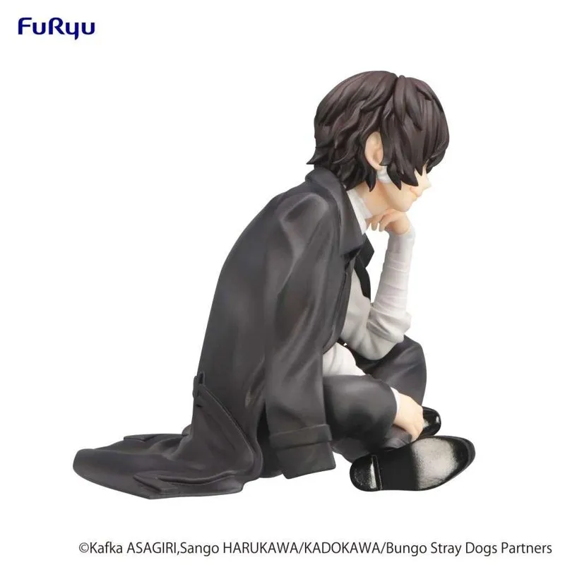 furyu-bungo-stray-dogs-osamu-dazai-noodle-stopper-figur image 3