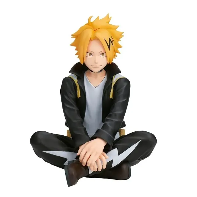 banpresto-my-hero-academia-denki-kaminari-break-time-vol-7-figur image 1