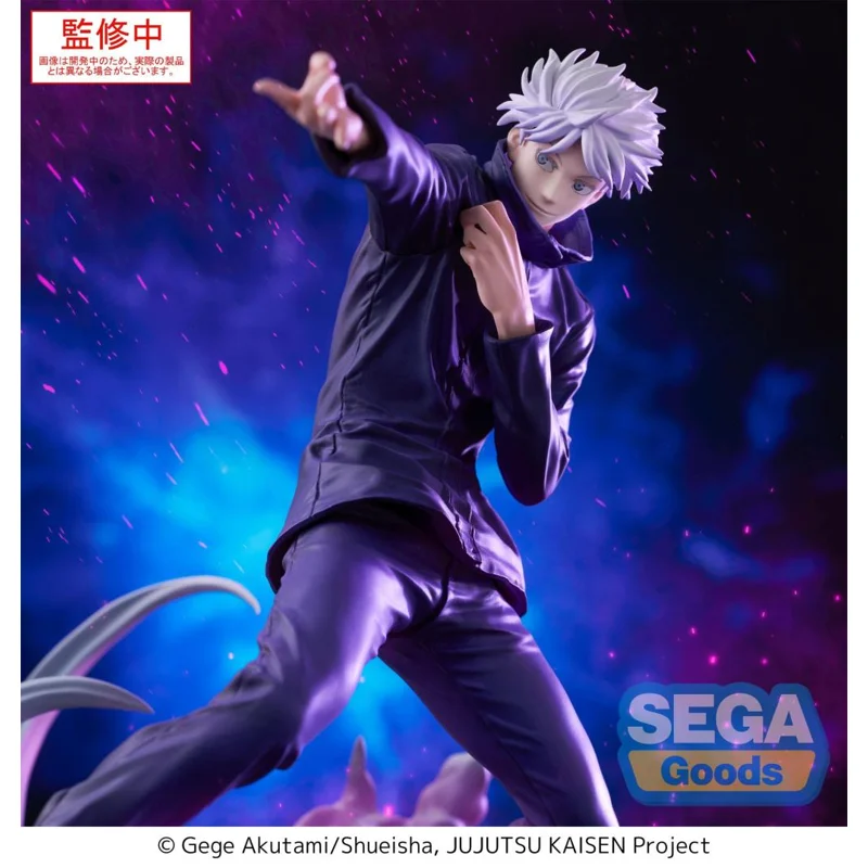 sega-jujutsu-kaisen-luminasta-satoru-gojo-hollow-purple-figur image 3