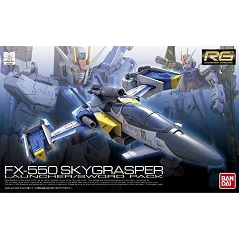 bandai-gundam-rg-06-1-144-sky-grasper-sword-gunpla-modellbausatz image 3
