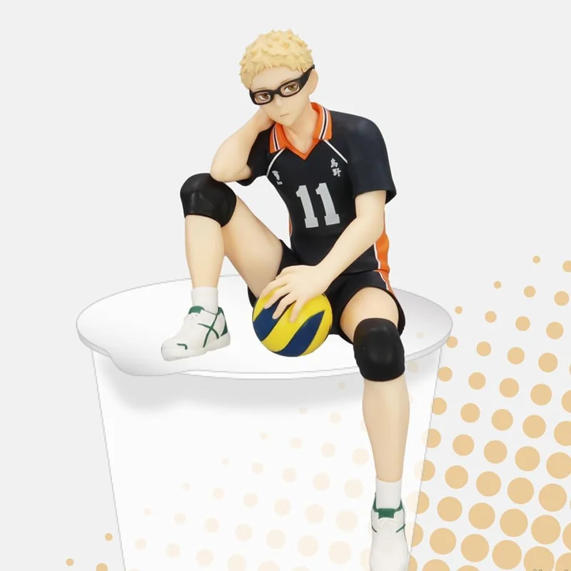 furyu-haikyu-kei-tsukishima-noodle-stopper-figur image 2