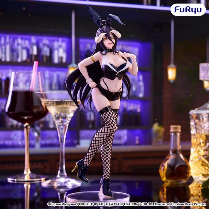furyu-genshin-impact-bicute-bunnies-albedo-anime-figur-another-costume image 1
