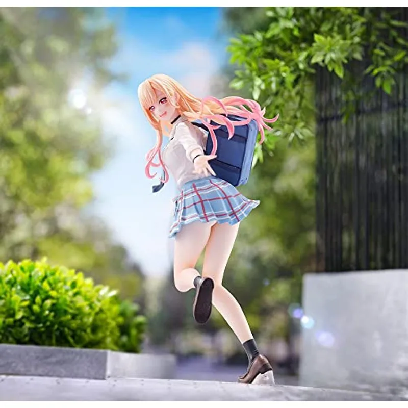 my-dress-up-darling-marin-kitagawa-luminasta-figur-school image 2