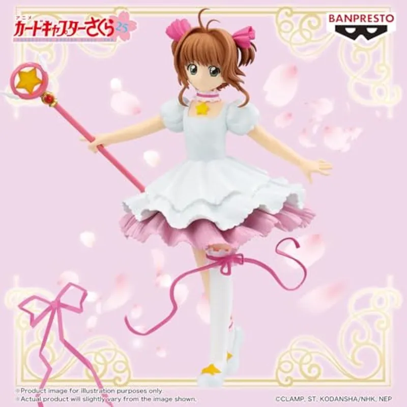 furyu-cardcaptor-sakura-sakura-kinomoto-anime-figur image 2