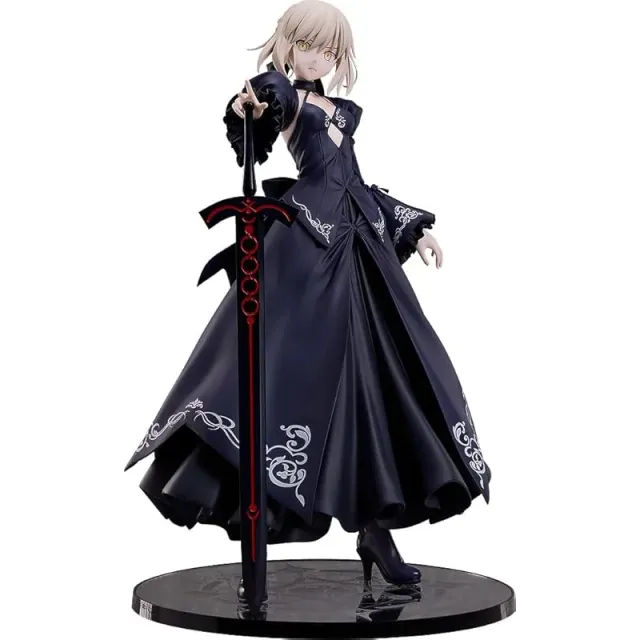 fate-saber-altria-pendragon-alter-1-4-statue-resin image 1