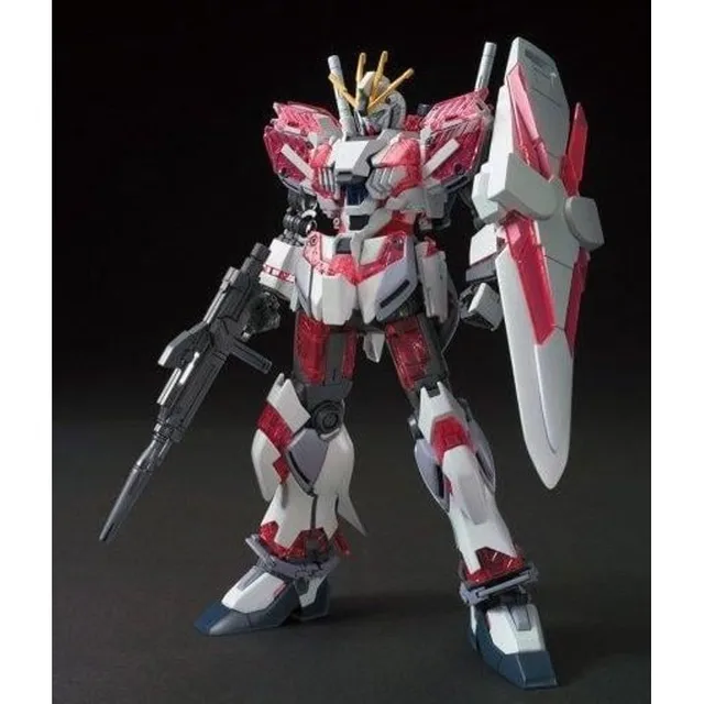 bandai-gundam-hguc-narrative-c-packs-1-144-bausatz-222 image 1