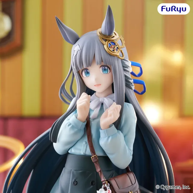 furyu-trio-try-it-umamusume-chrono-genesis-figur image 1