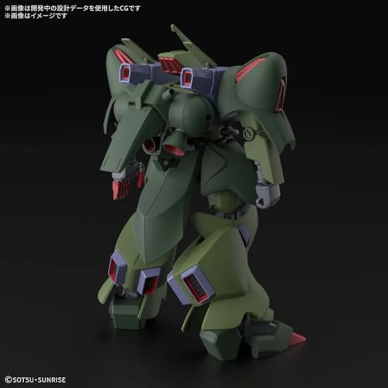 bandai-gundam-hguc-1-144-amx-101-galluss-j-gunpla-modellbausatz image 2