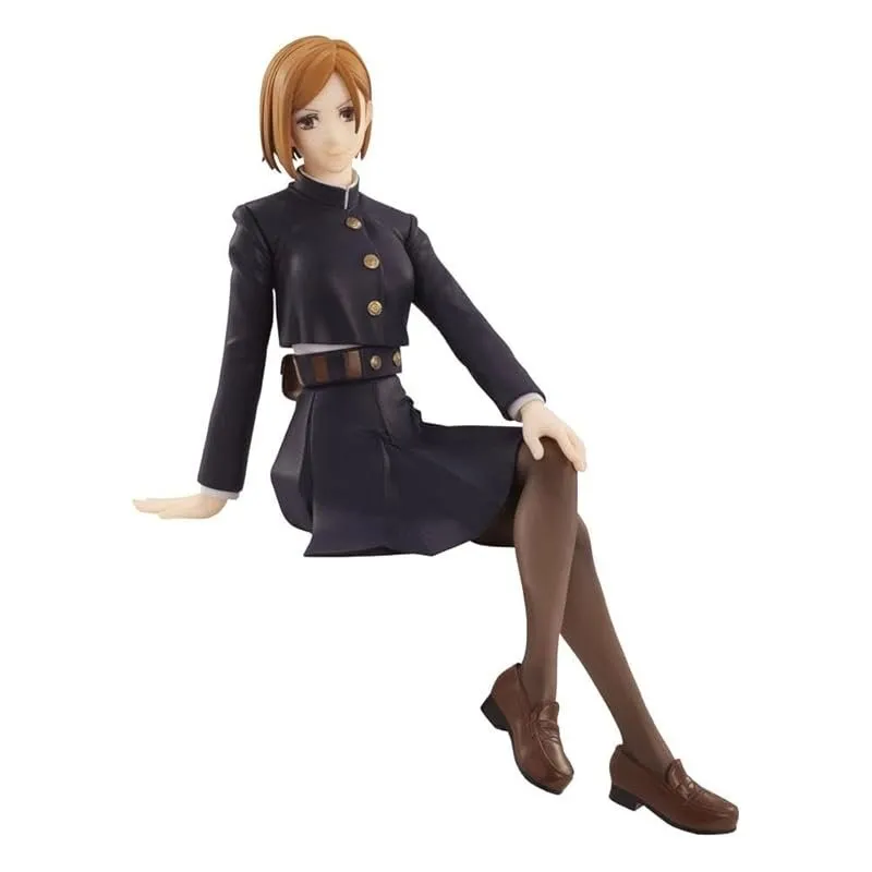 furyu-jujutsu-kaisen-nobara-kugisaki-noodle-stopper-figur image 1