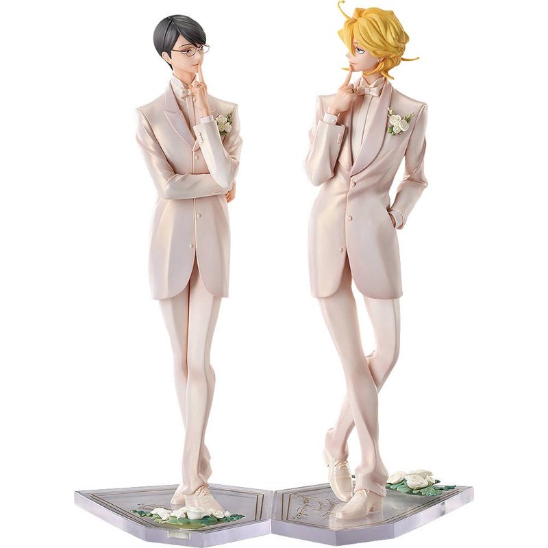 doukyusei-hikaru-kusakabe-licht-sajo-wedding-figur-set image 1