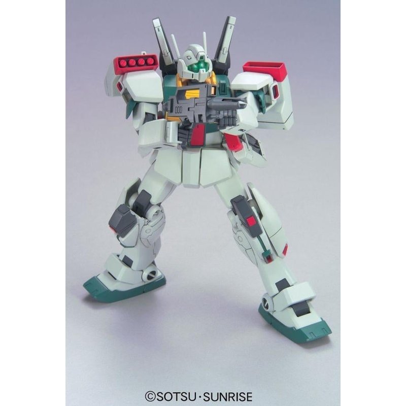 bandai-gundam-hguc-gm-iii-1-144-modellbausatz-nr-126 image 2