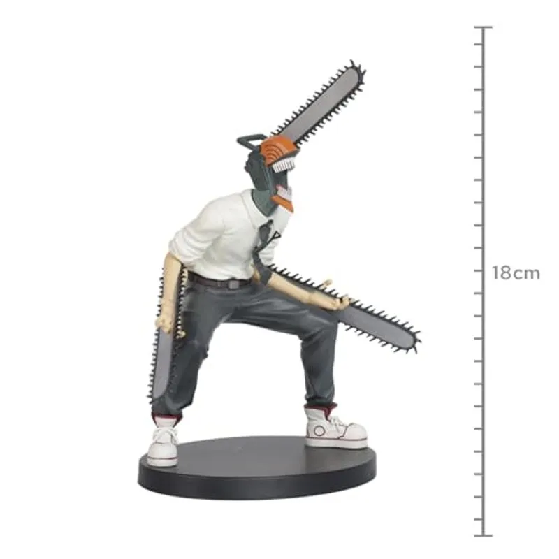 banpresto-chainsaw-man-vibration-stars-figur-chainsaw-man-pvc image 3