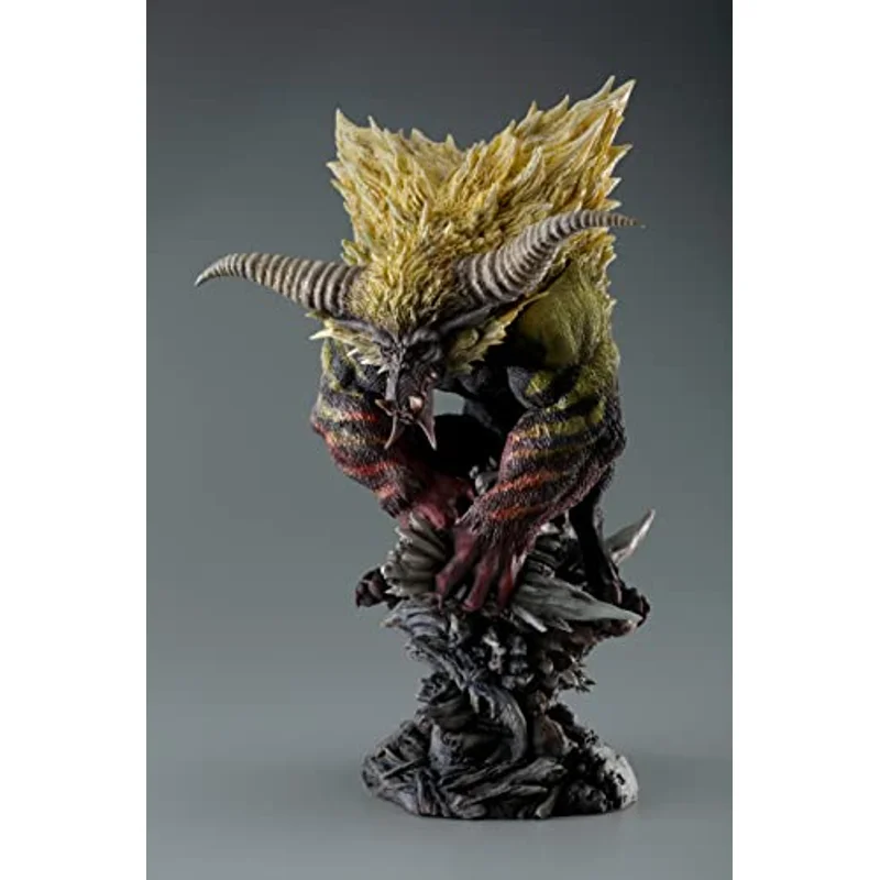 capcom-monster-hunter-furious-rajang-figur-statue image 3