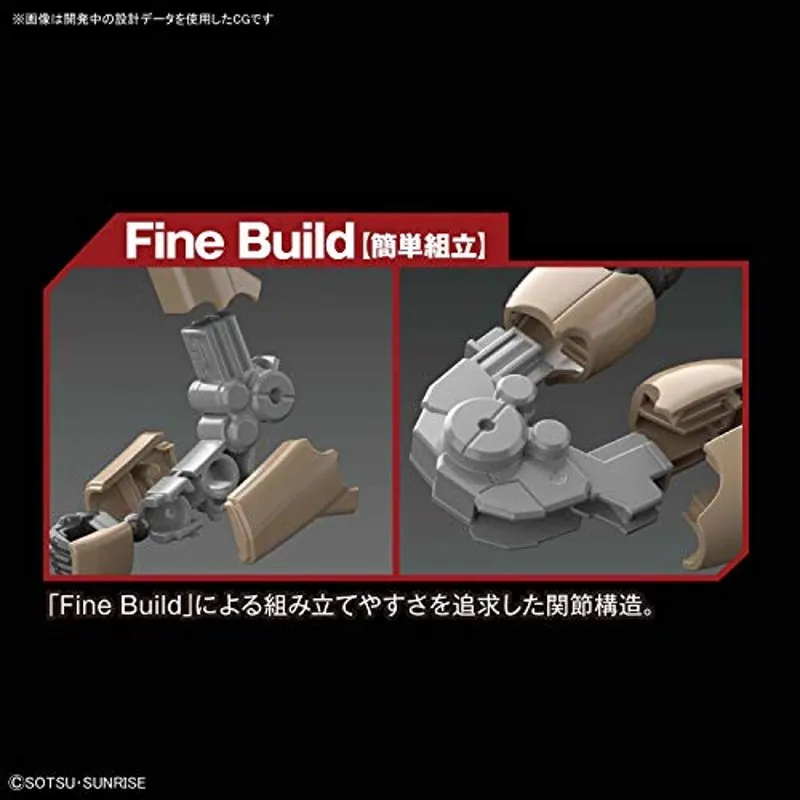 bandai-gundam-hgac-wms-03-maganac-modellbausatz image 3